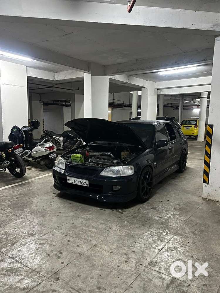 Honda City Vtec Type 2