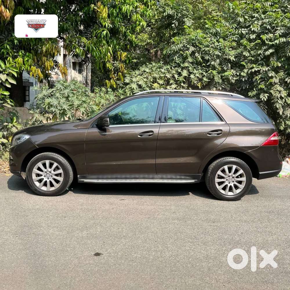 Mercedes-benz M-class Ml 250 Cdi, 2014, Diesel