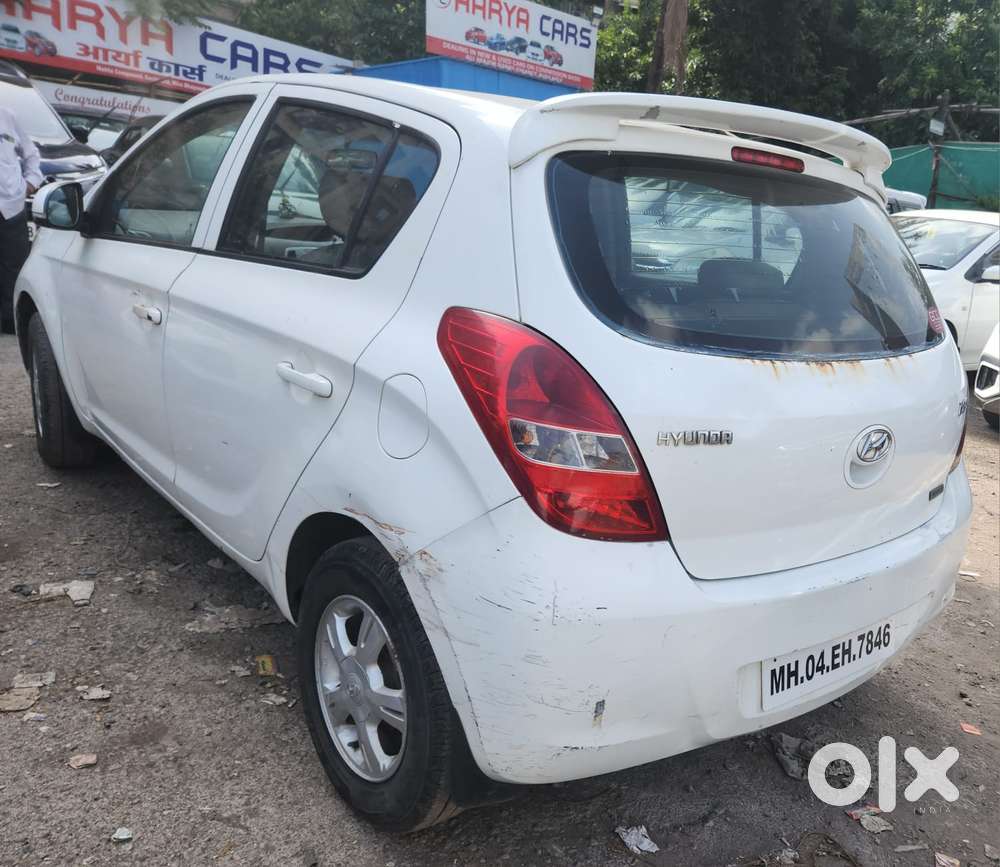 Hyundai I20 Sportz 1.2 Bs-iv, 2010, Petrol