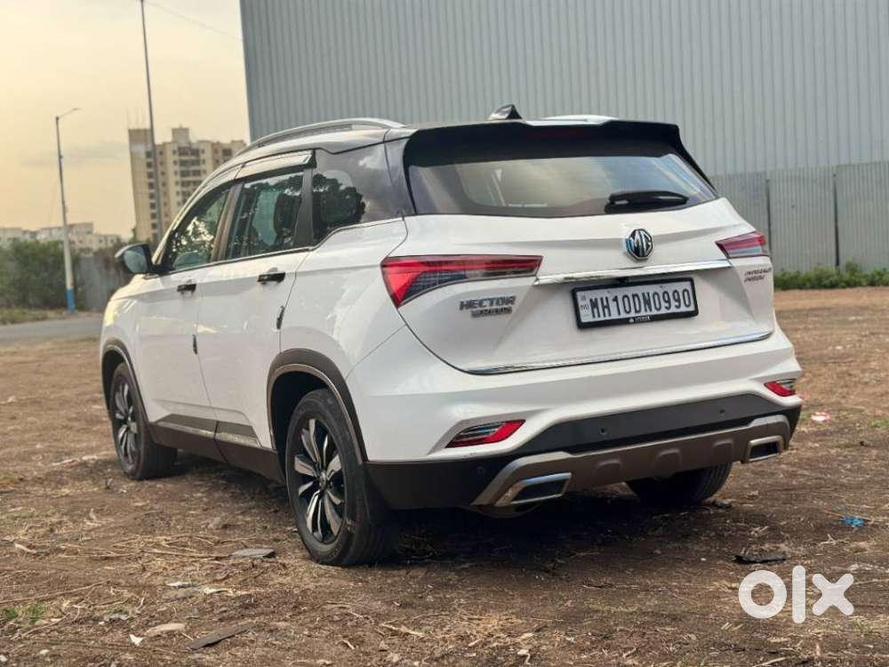 Mg Hector Plus 2.0 Sharp Diesel Turbo, 2021, Diesel