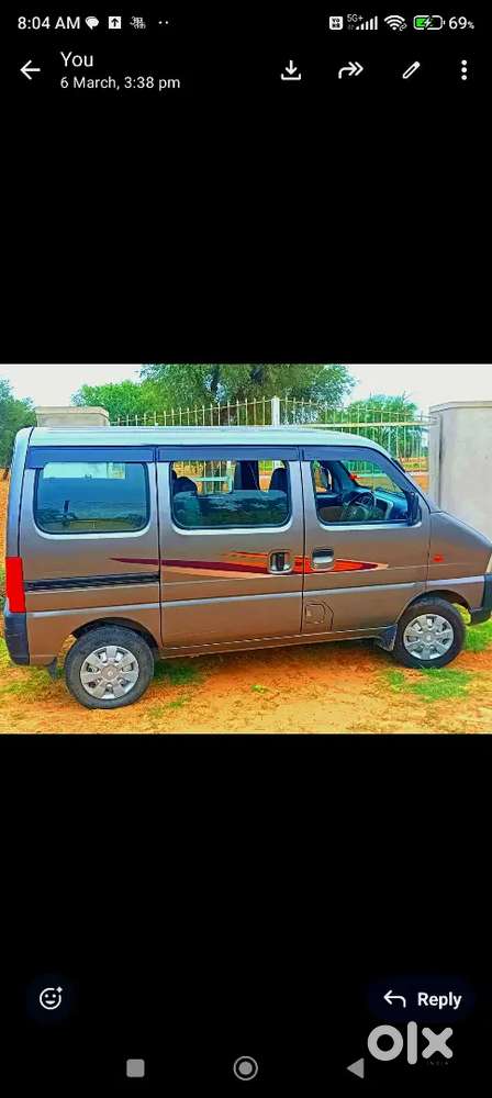 Maruti Suzuki Eeco 2020 Petrol 49096 Km Driven