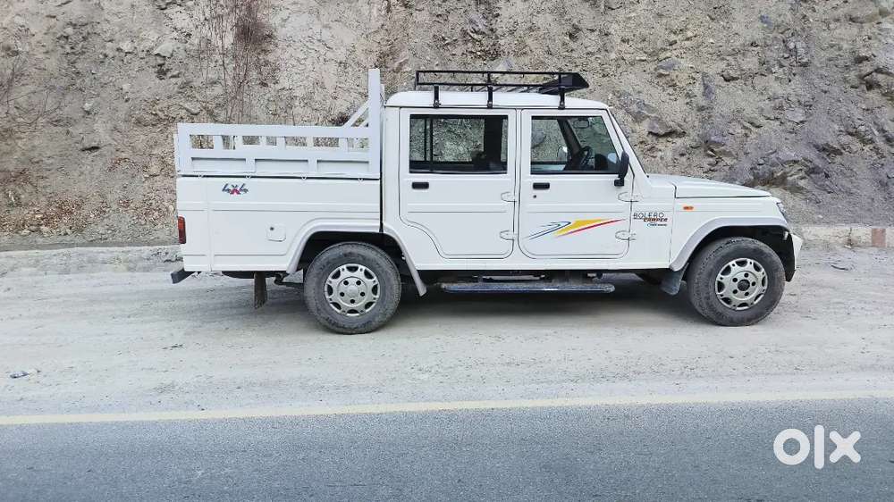 Mahindra Bolero Camper 2023