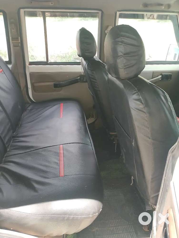 Mahindra Bolero Power 2014 1.5 Zlx