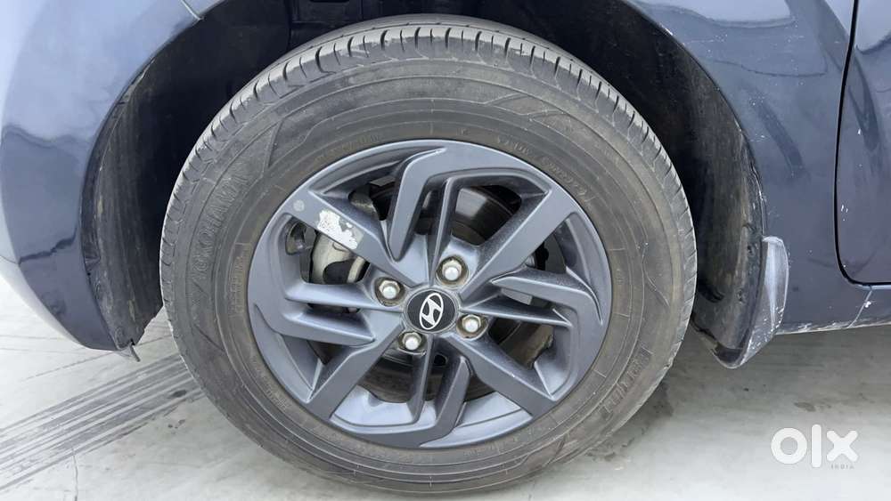 Hyundai Grand I10 Nios Sportz Amt 1.2 Kappa Vtvt, 2022, Petrol