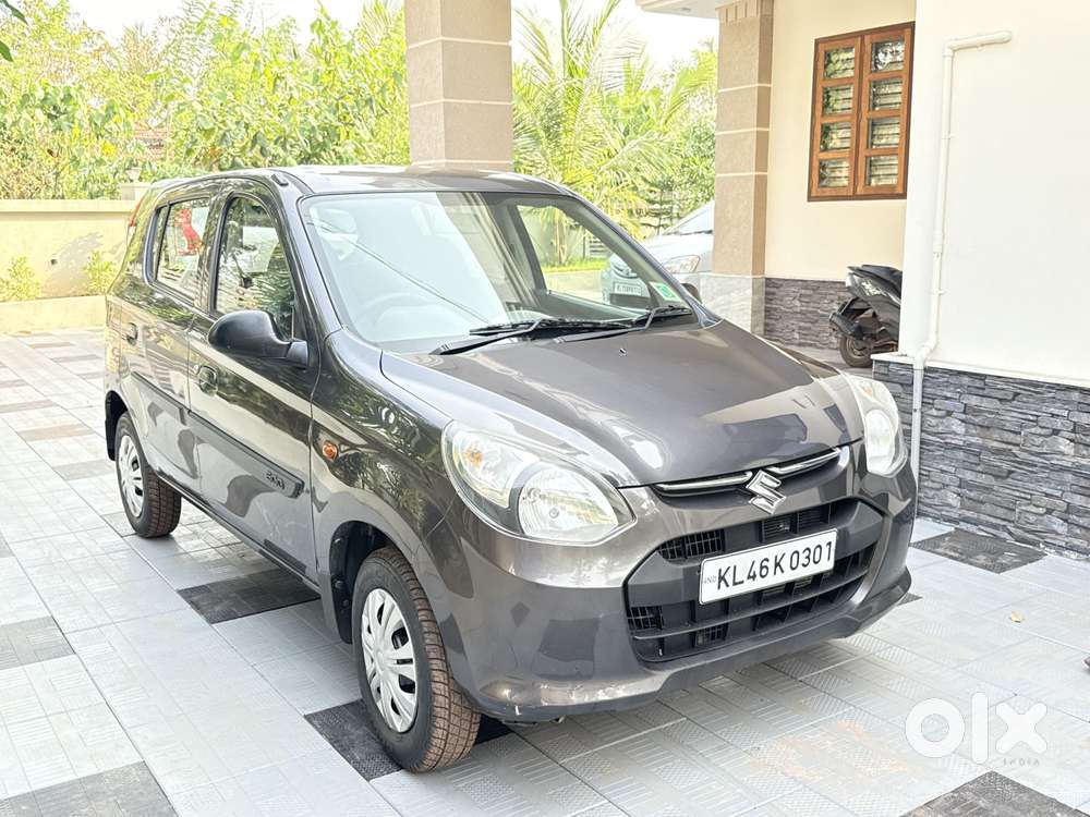 Maruti Suzuki Alto 800 2012-2016 Vxi, 2014, Petrol