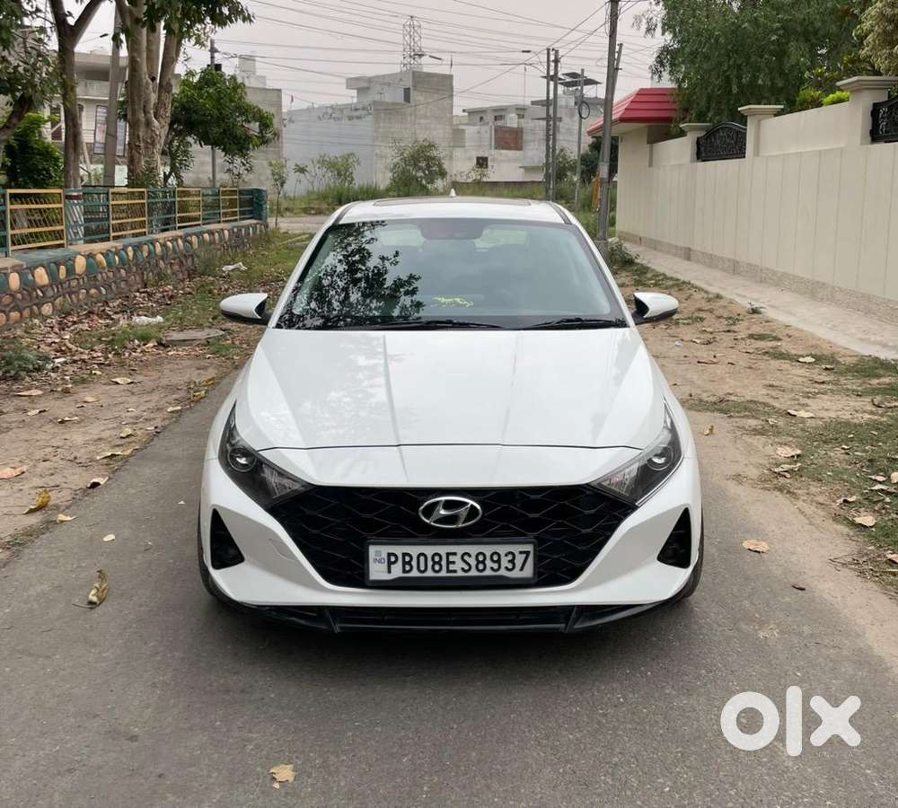 Hyundai New I20 2021 Model Top Asta