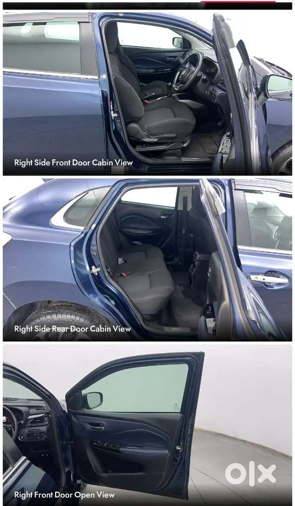 Maruti Suzuki Baleno 2022 At Ags Petrol 13533 Km Driven