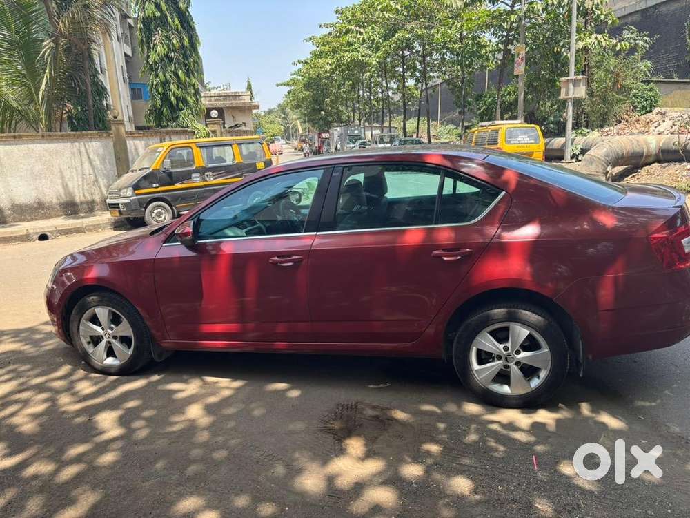 Skoda Octavia 2017 Petrol Well Maintained