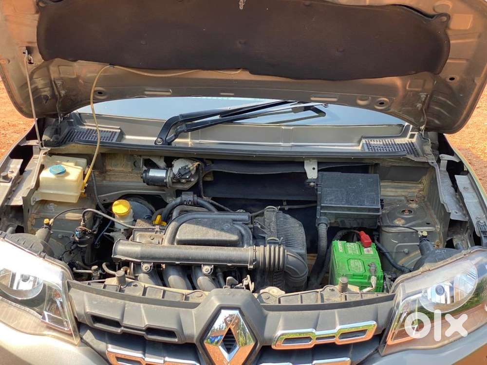 Renault Kwid 2016 Petrol 57000 Km Driven