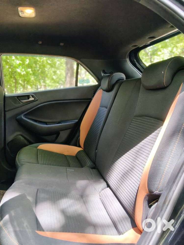Hyundai I20 Active 1.2 Sx, 2017, Petrol