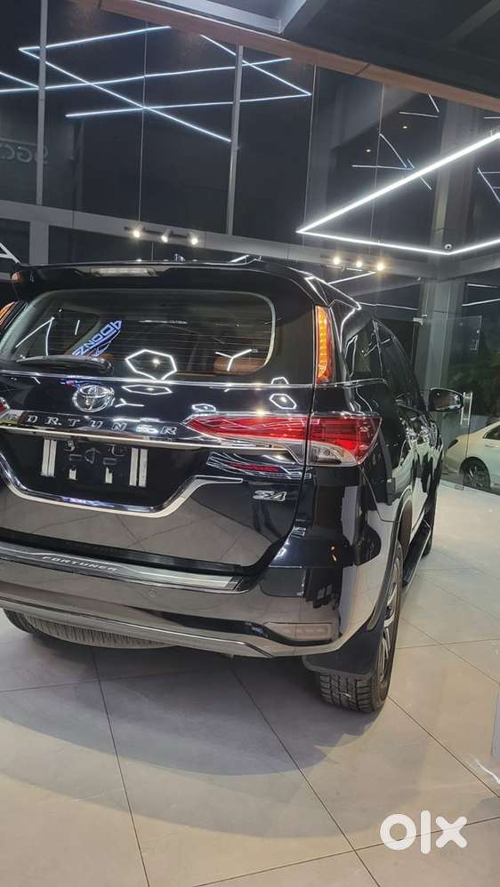 Toyota Fortuner Legender 2017 Diesel Good Condition