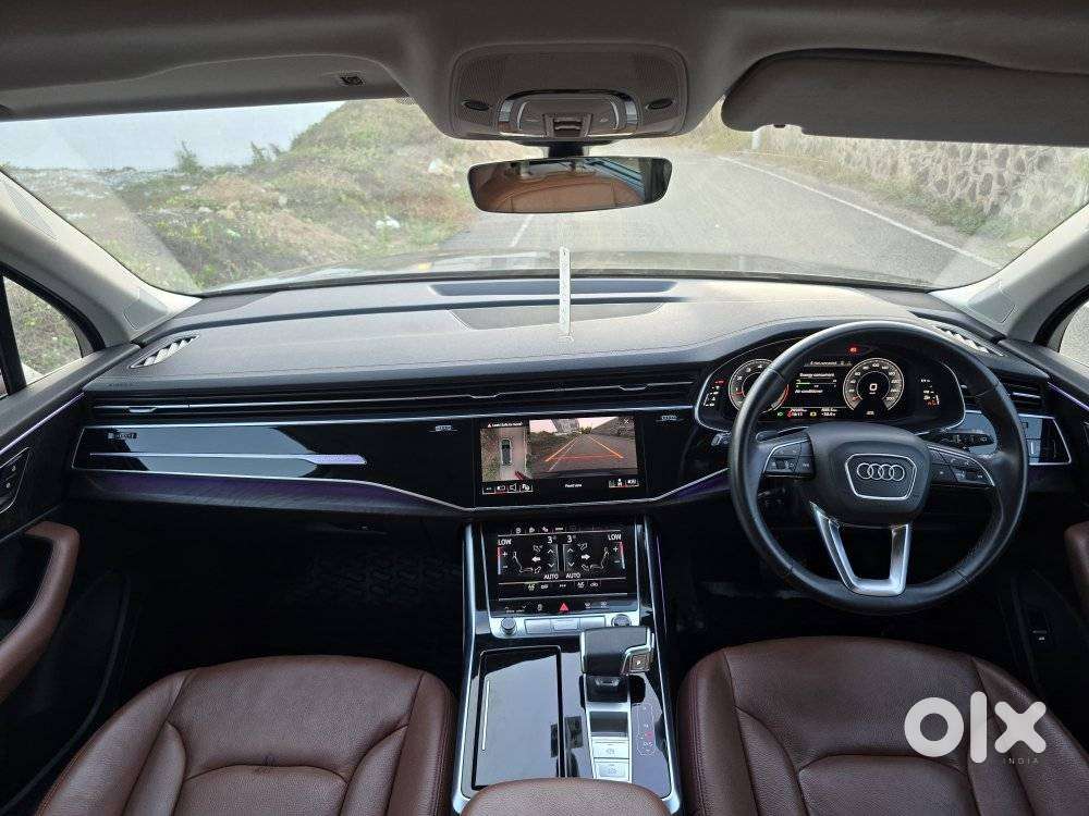 Audi Q7 Technology 55 Tfsi W/o Matrix, 2024, Petrol