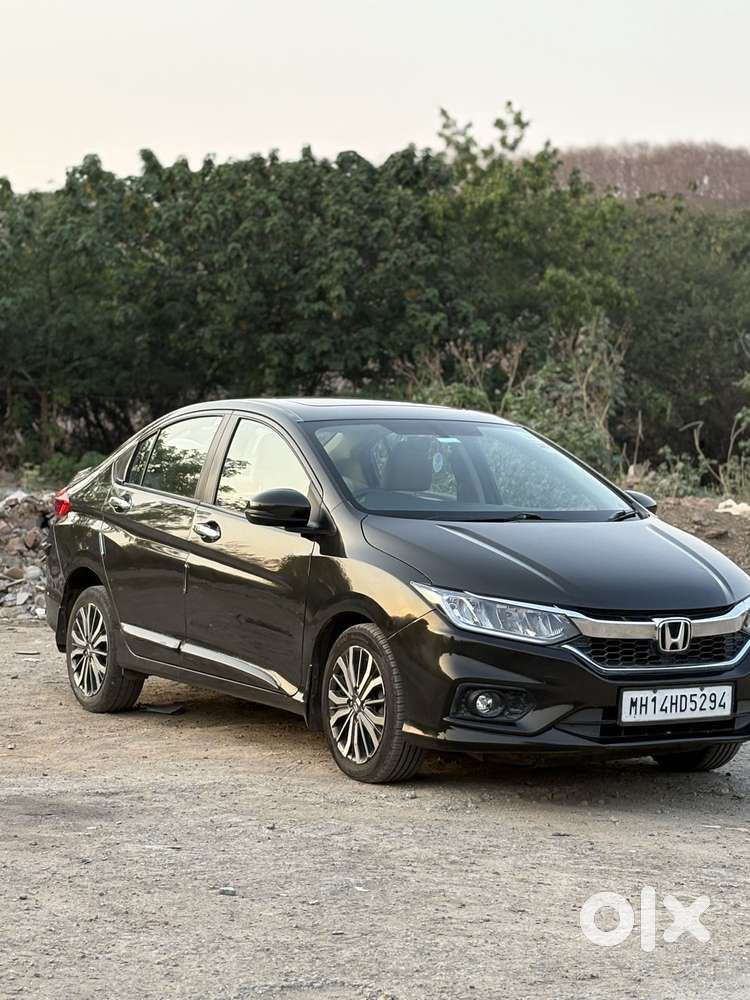 Honda City I-vtec Vx, 2018, Petrol
