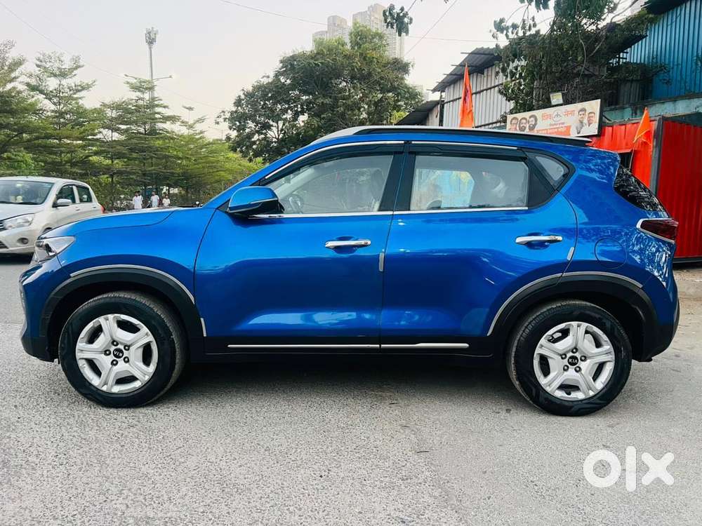 Kia Sonet Htx Plus Turbo Imt, 2021, Petrol