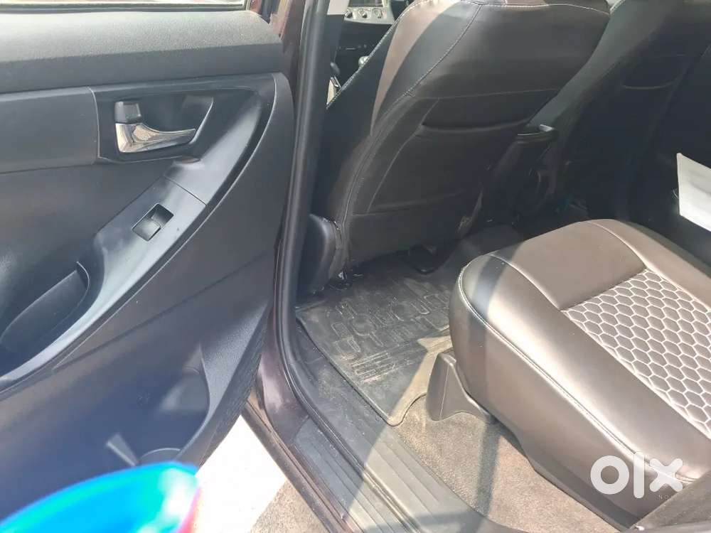 Toyota Innova Crysta 2020 Last
