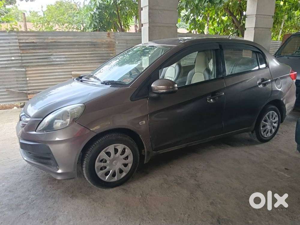 Honda Amaze S I-dtech, 2013, Diesel