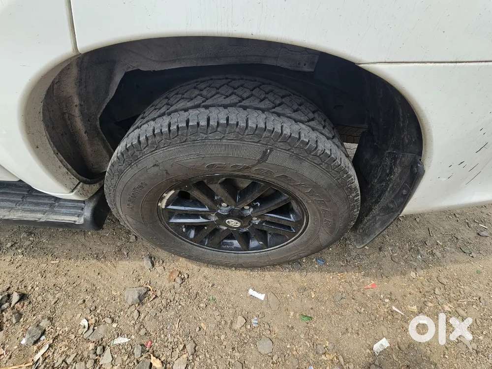 Toyota Fortuner 2014 Diesel Well Maintained