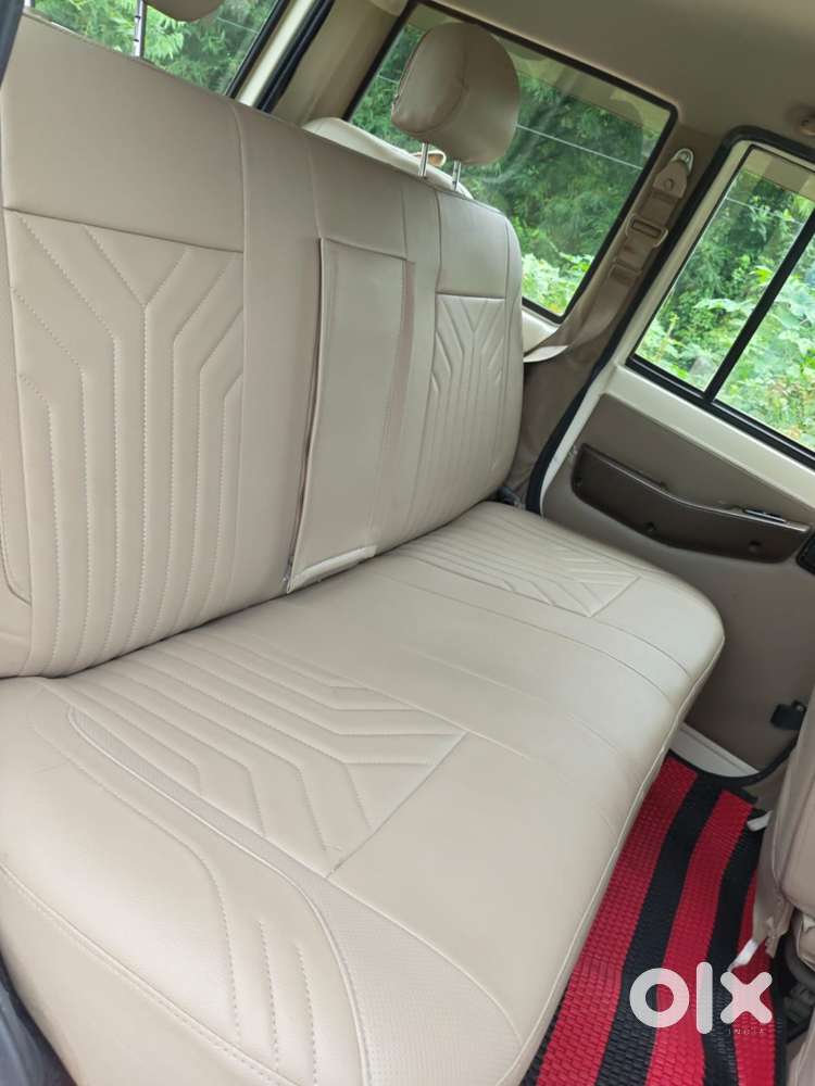 Mahindra Bolero 1.5 B6 (o), 2022, Diesel