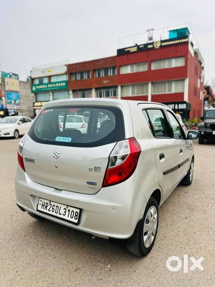 Maruti Suzuki Alto K10 1.0 Vxi, 2017, Petrol