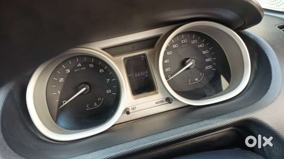 Tata Tiago Xz, 2017, Petrol