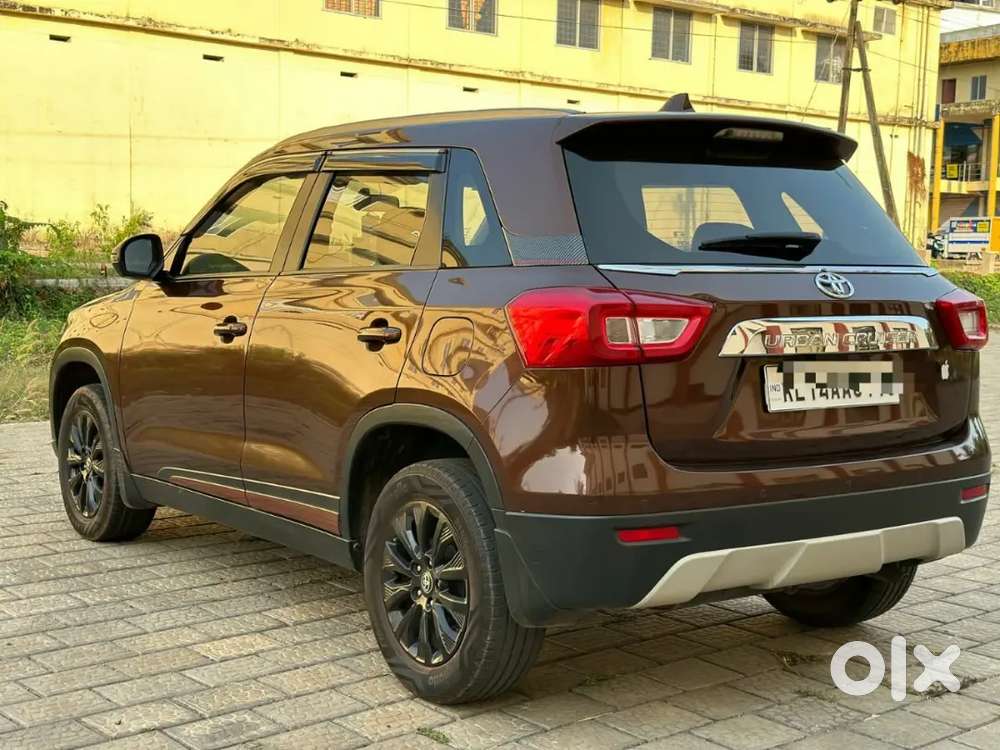 Toyota Urban Cruiser 2021 Petrol 25000km Only