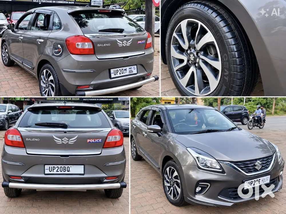 Maruti Suzuki Baleno 2020