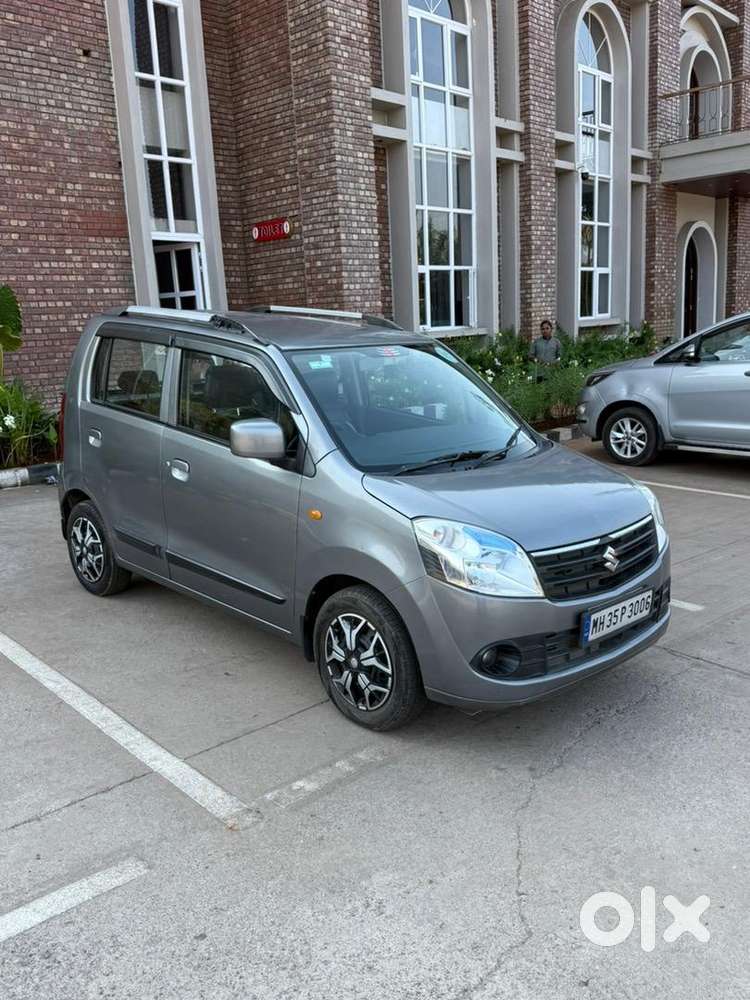 Maruti Suzuki Wagon R Petrol 91000 Km Driven