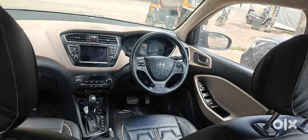 Hyundai Elite I20 2018 Petrol Automatic