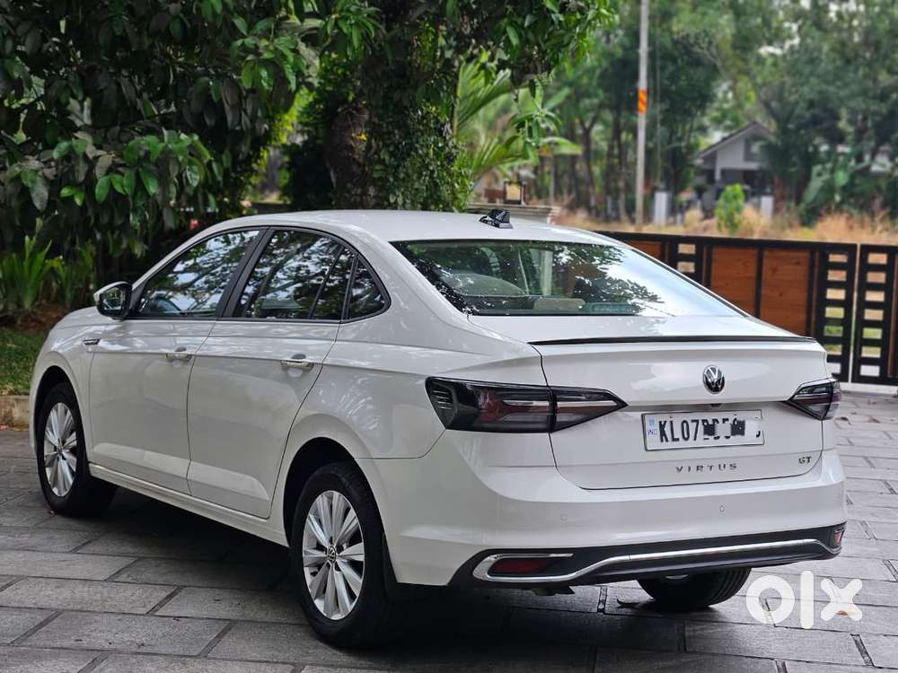 Volkswagen Virtus Gt Plus 1.5 Tsi Evo Dsg (electric Seats), 2024, Pe..