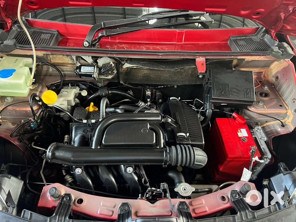 Renault Kwid Amt, 2021, Petrol
