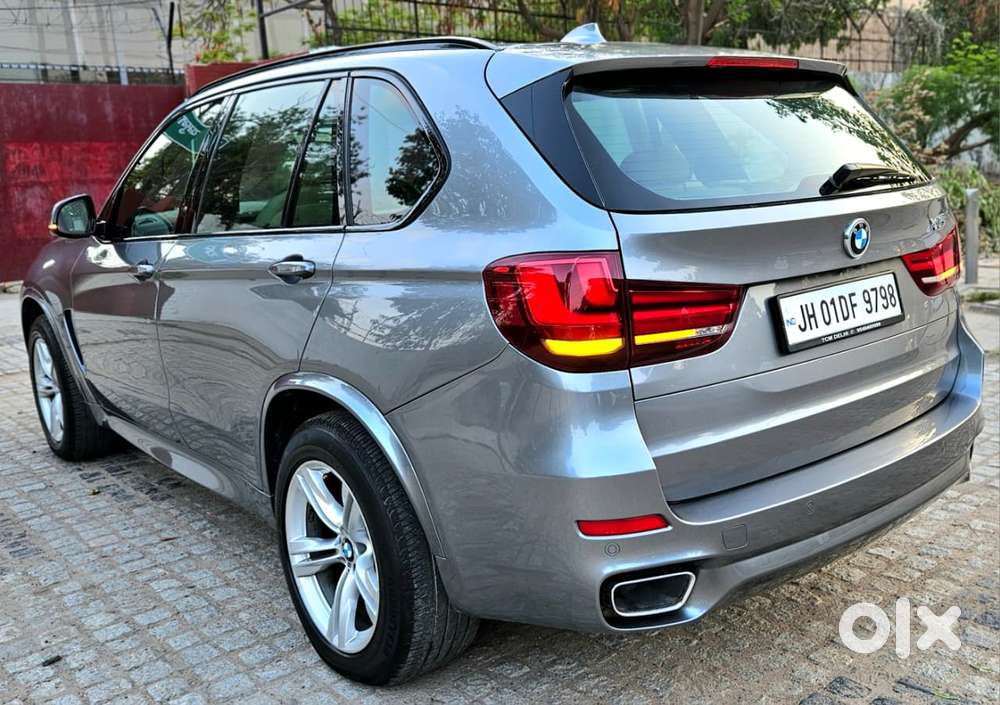Bmw X5 X Drive 30d M Sport, 2018, Diesel