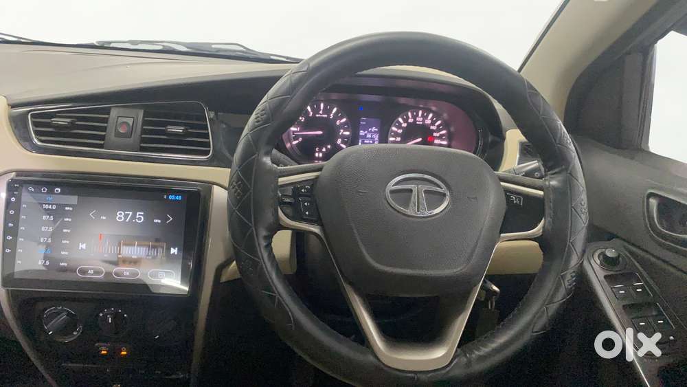 Tata Zest 1.2t Revotron Xm, 2016, Petrol