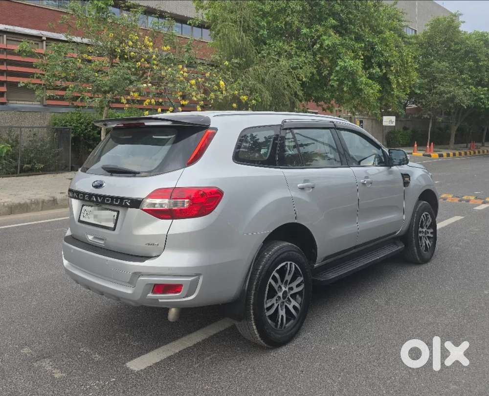 Ford Endeavour 3.2 Trend At 4x4, 2017, Diesel