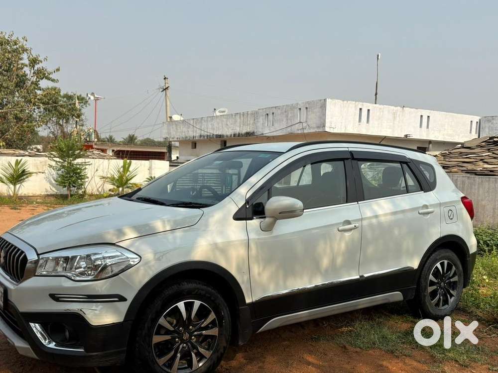 Maruti Suzuki S-cross 2022 Petrol Good Condition