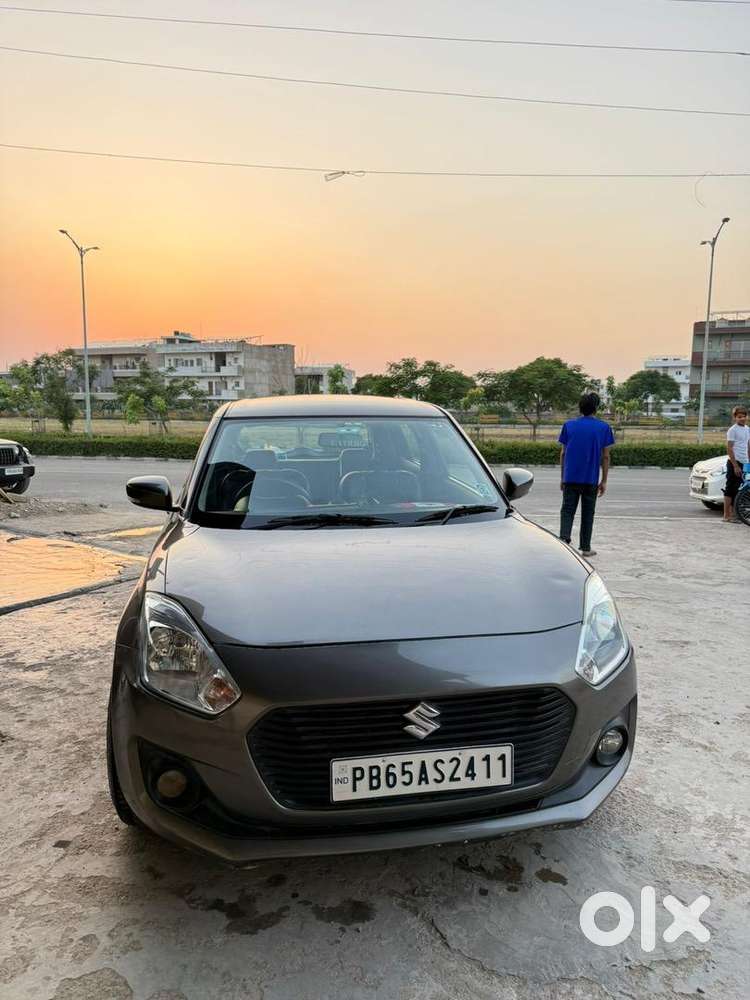 Maruti Suzuki Swift 2018