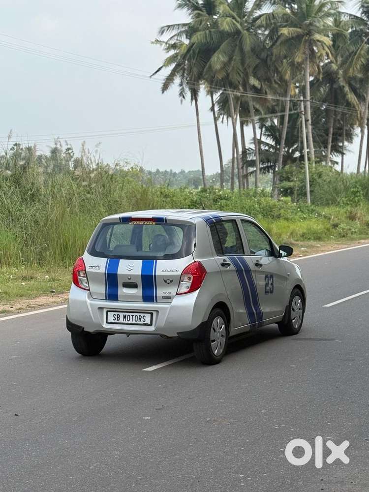 Maruti Suzuki Celerio Vxi Amt, 2016, Petrol