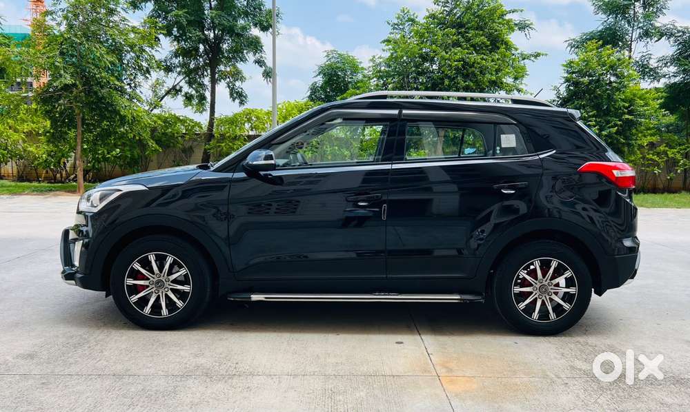 Hyundai Creta 1.6 E Plus, 2018, Petrol