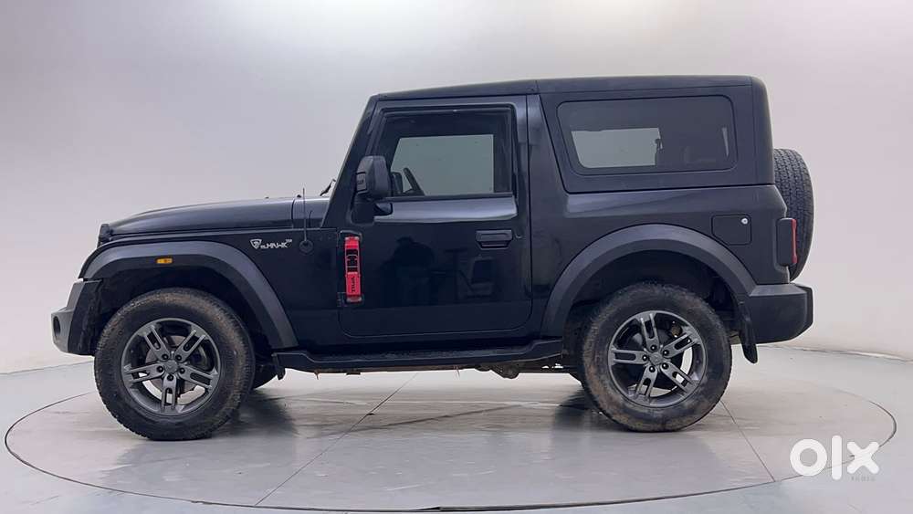Mahindra Thar 1.5 Lx Hard Top Diesel At 4 Rwd, 2022, Diesel