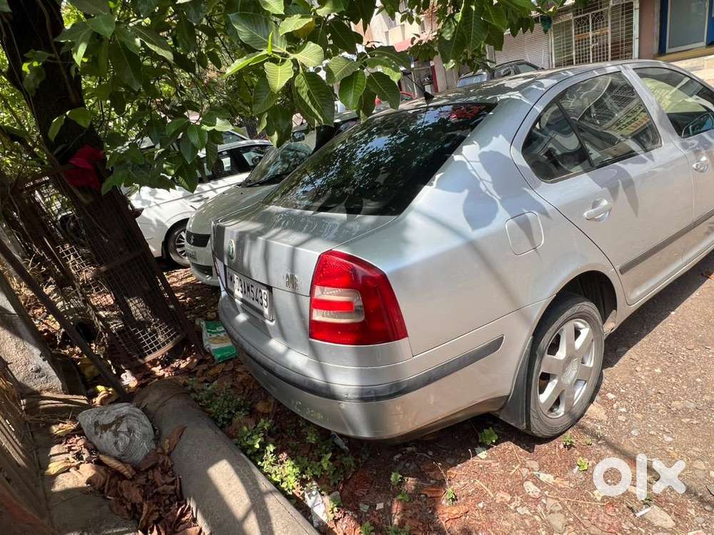 Skoda Laura 2008 Diesel Well Maintained