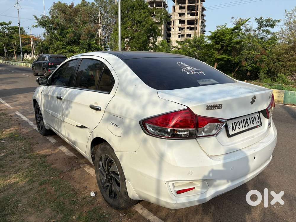 Maruti Suzuki Ciaz Vdi 2016 Diesel