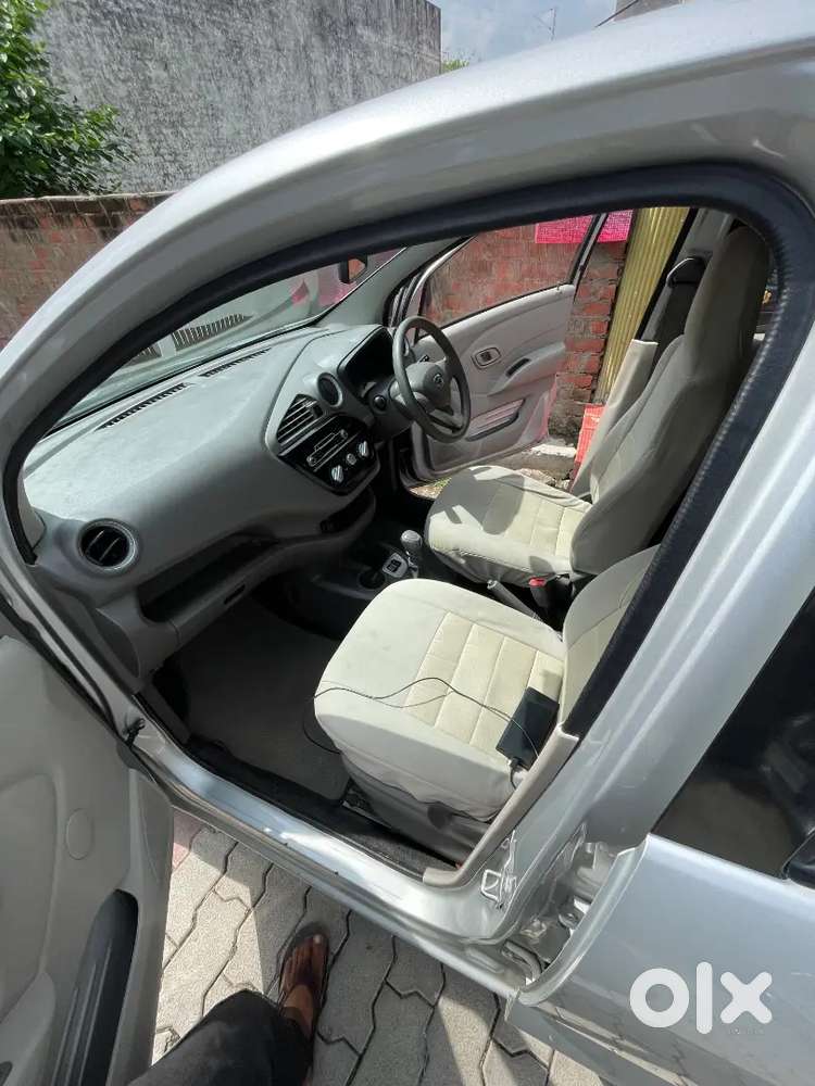 Datsun Redi Go 2017 Petrol Well Maintained