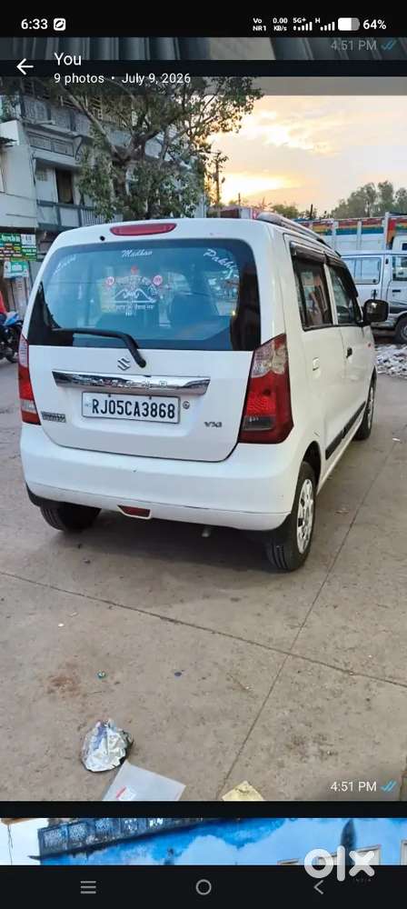 Maruti Suzuki Wagon R 2011