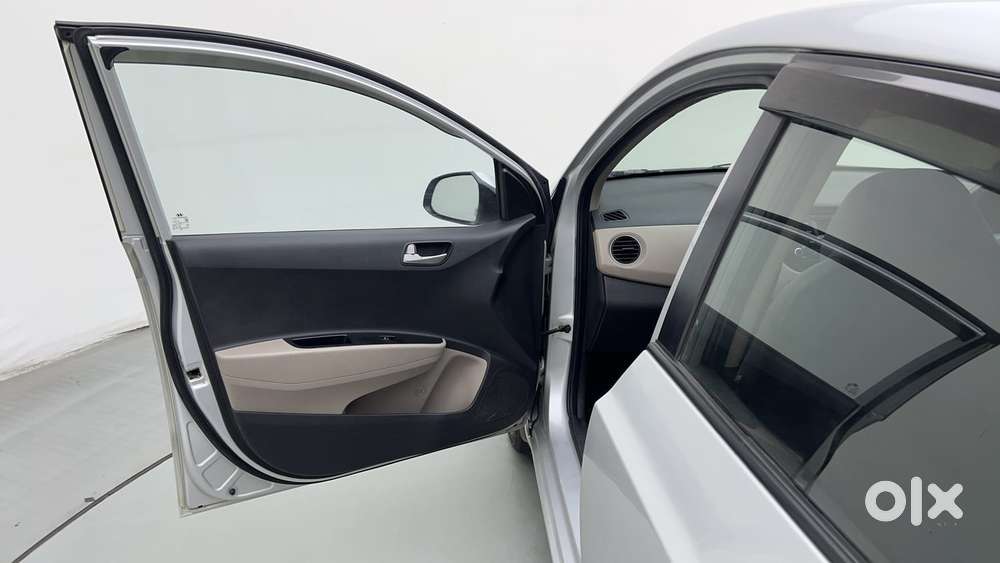 Hyundai Xcent [2014-2017] 1.2 S, 2015, Petrol