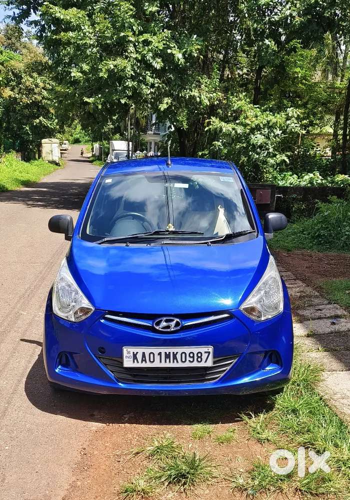 Hyundai Eon 2013 Petrol