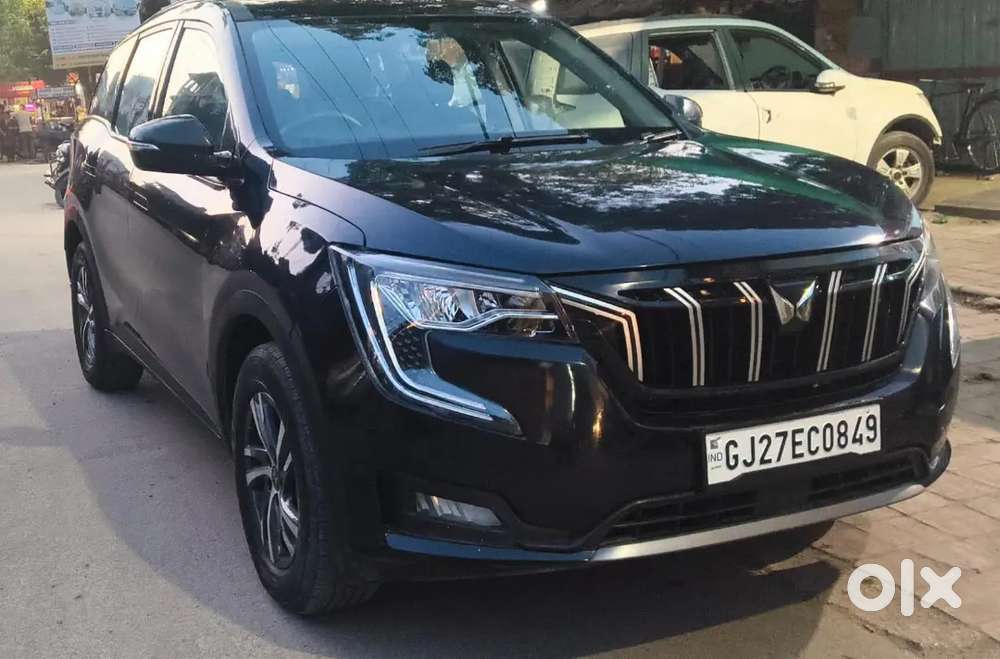 Mahindra Xuv700 Ax5 Diesel Single Owner  Top Condition  Urgent Sale