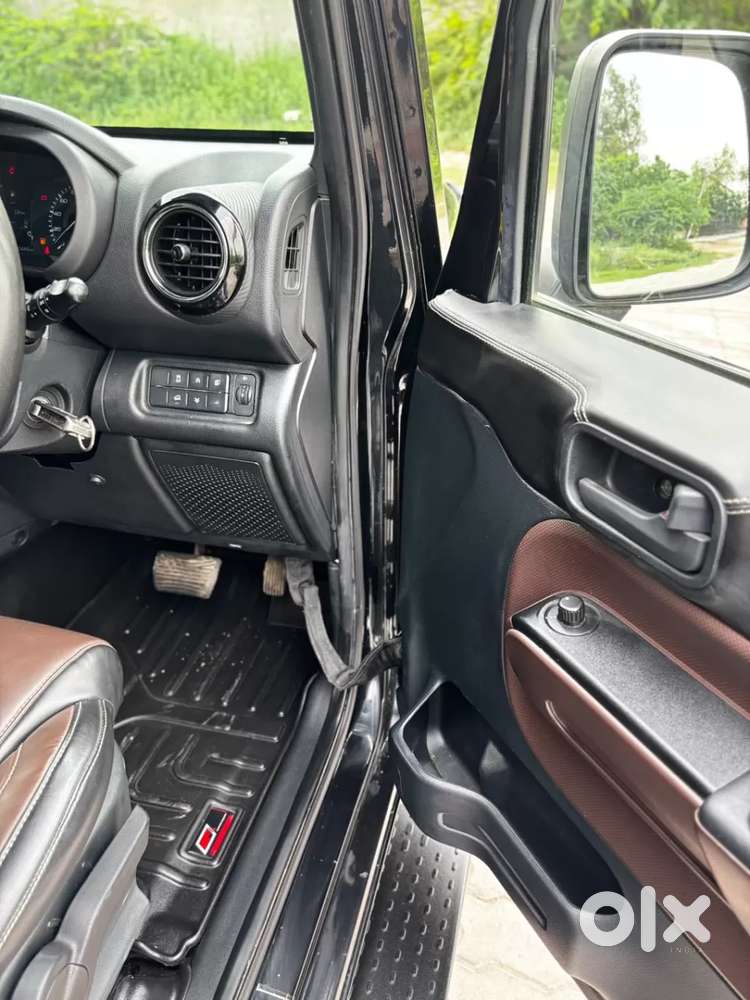 Mahindra Thar 1.5 Lx Hard Top Diesel At 4 Rwd, 2022, Diesel