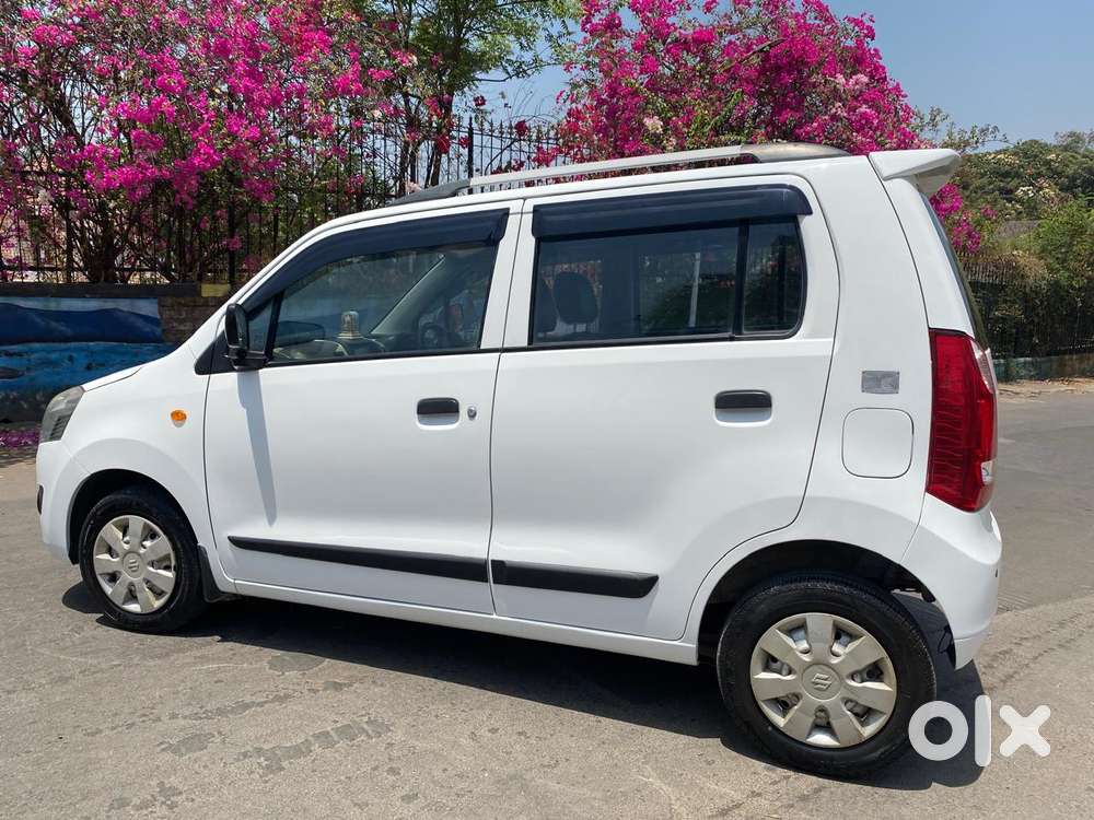 Maruti Suzuki Wagon R 1.0 2013-2019 Lxi Cng, 2018, Cng & Hybrids