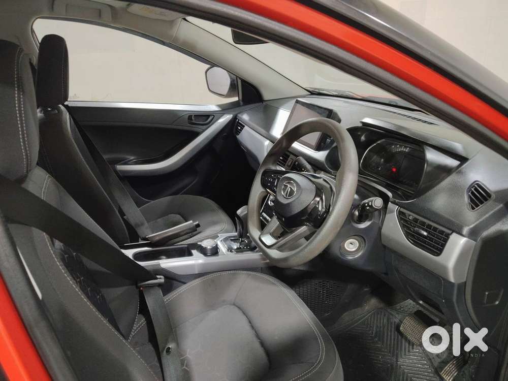 Tata Nexon 1.2 Revotron Xma Amt (s), 2022, Petrol
