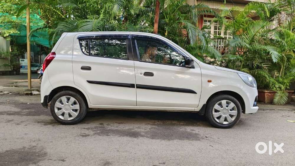 Maruti Suzuki Alto K10 Vxi Amt Optional, 2019, Petrol