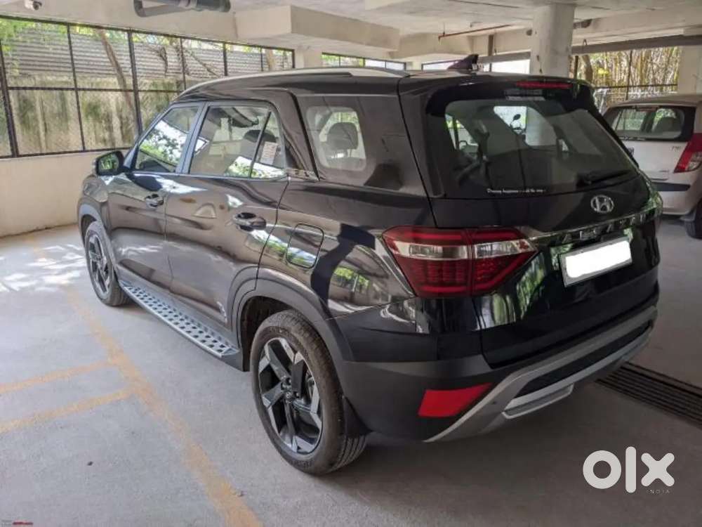Hyundai Alcazar 2023 Signature
